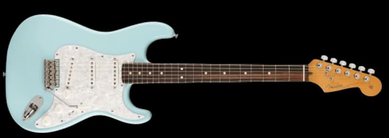ギター Fender Cory Wong Stratocaster Fender Limited Edition Cory Wong Stratocaster Electric Guitar