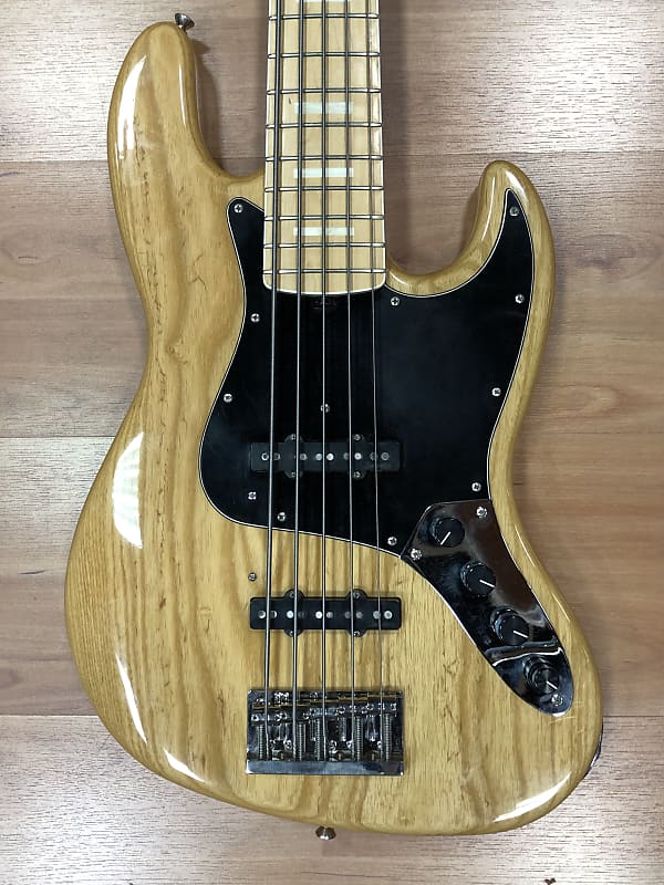 Sadowsky UV-70 5-String Black – Chicago Music Exchange