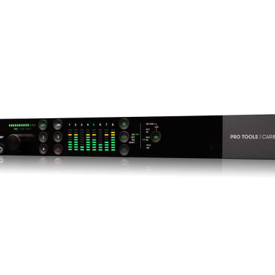 Avid Pro Tools Carbon PRE Preamp and I/O Expansion for Carbon Interface image 3