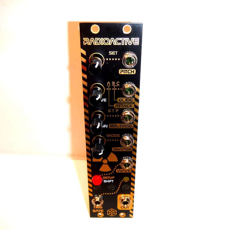 本当に信頼出来る店 Tesseract Modular Radioactive Digital Oscillator Eurorack その他