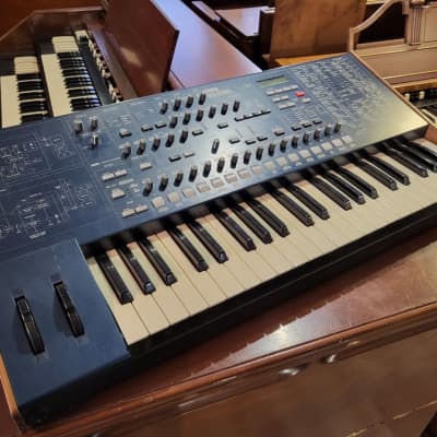 Korg MS2000 2000s - Blue