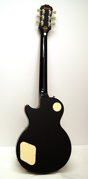 Epiphone 1956 Les Paul Standard Pro Ltd Ed Electric Guitar - Ebony