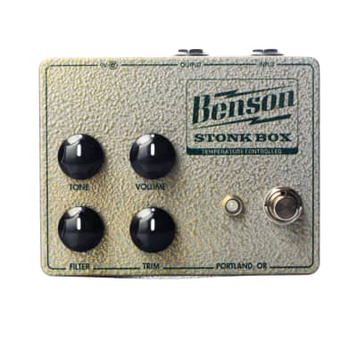 [3-Day Intl Shipping] Benson Amps Stonkbox for sale