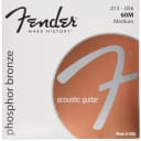 Fender Phosphor Bronze 11-52 String Set 60CL
