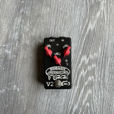 Cusack Music Screamer Fuzz V2 | Reverb Cusack Music Screamer Fuzz V2 | Reverb