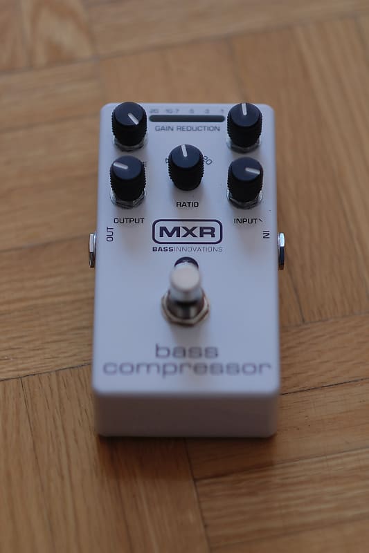 MXR M87 Bass Compressor