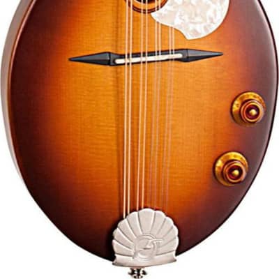 Seagull 042500 S8 Sunburst Acoustic/Electric Mandolin image 2