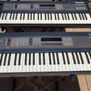 Lot of 2 Ensoniq EPS Vintage Sampling Keyboards
