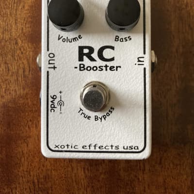 Xotic RC Booster