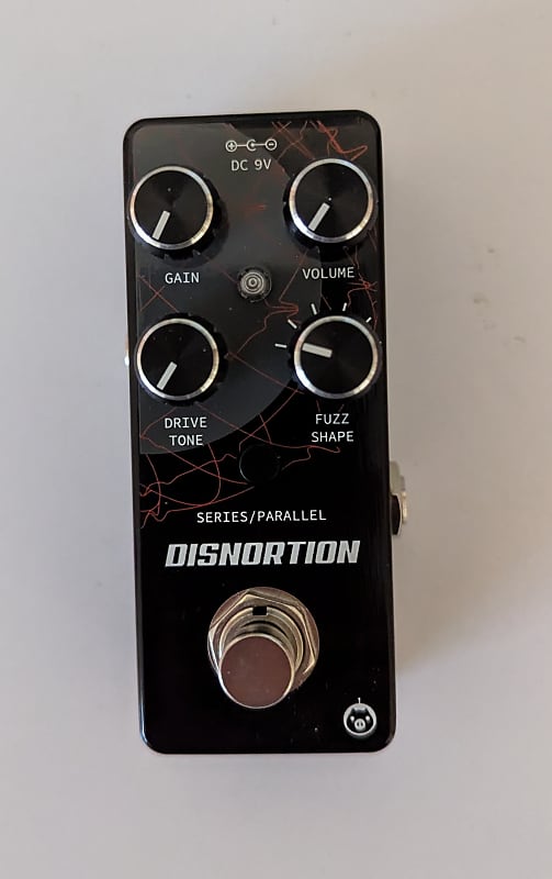 Pigtronix Disnortion Micro