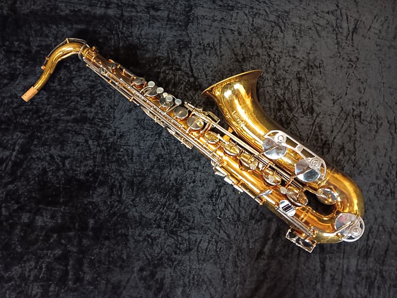 管楽器・吹奏楽器 Selmer Bundy Vintage Alto Sax Vintage Bundy II Saxophone ( The Selmer Company . U.S.A
