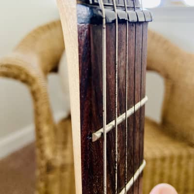 Jackson JS Series JS20 Dinky 2003 - 2004 - Amber Sunburst image 18