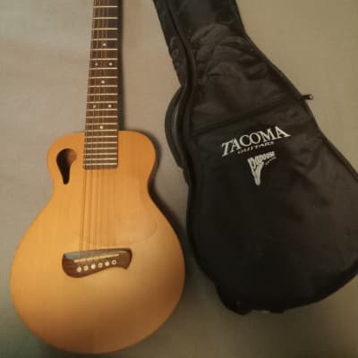 押尾コータロー　タコマ　tacoma papoose　ミニギター 押尾コータロー タコマ tacoma papoose ミニギター （TACOMA