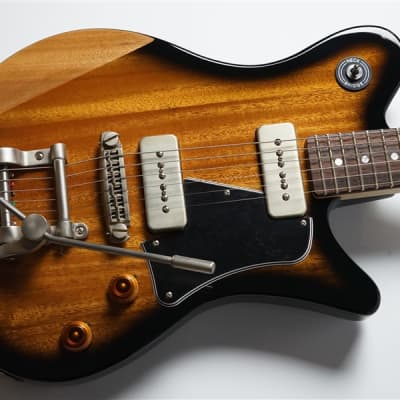 OOPEGG Trailbreaker Special Limited Edition w.Tremolo - Tobacco Burst #23083 [GG] for sale