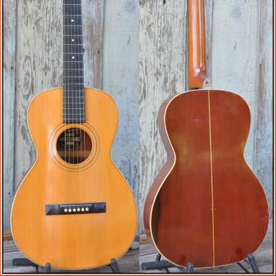 Howe-Orme Style 4 Guitar ca. 1895  - Museum Quality for sale