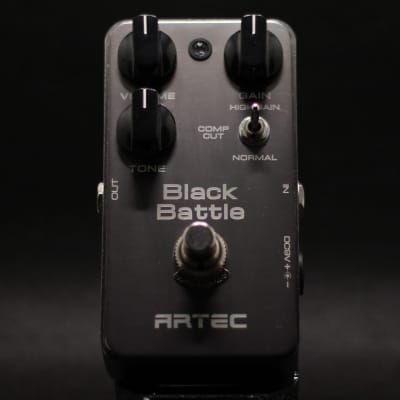 Artec Black Battle Drive for sale