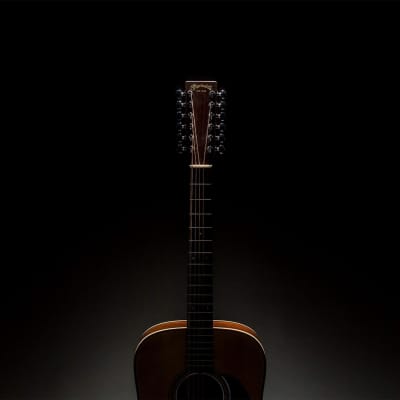 Martin Guitar Standard Series Acoustic Guitars, Hand-Built Martin Guitars with Authentic Wood image 4
