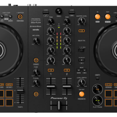  Pioneer DJ DDJ-400 Edición Especial Gold 2-deck