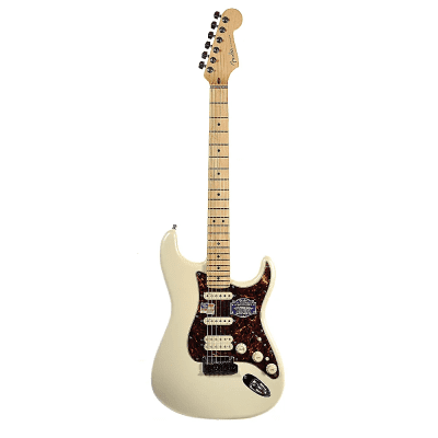 Fender American Deluxe Fat Stratocaster HSS  2011 - 2016