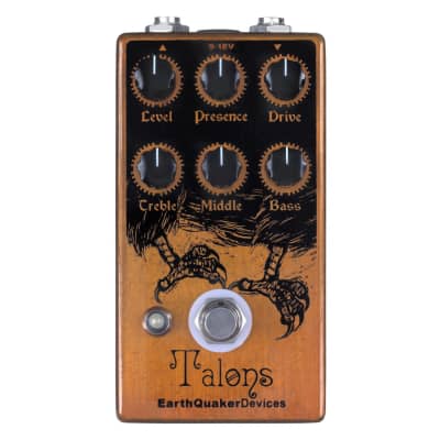 Earthquaker Devices Dunes オーバードライブ Dunes Mini Mega Ultimate Overdrive — EarthQuaker Devices