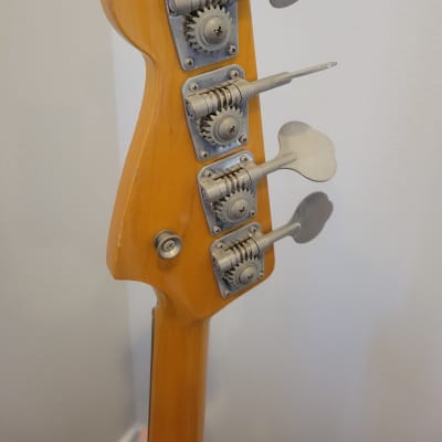Fender JB Standard Jazz Bass MIJ | Reverb