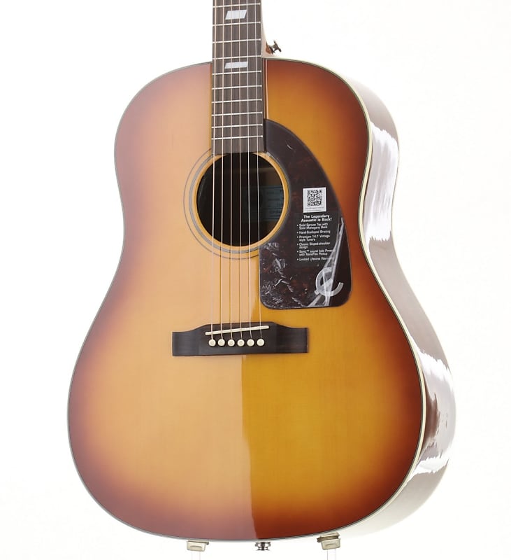 EPIPHONE Inspired by 1964 Texan FT-79 VC [SN 1406117426] (04/19)