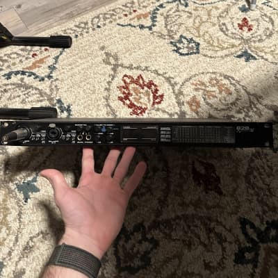 Motu 828 Mk3 Hybrid - User review - Gearspace