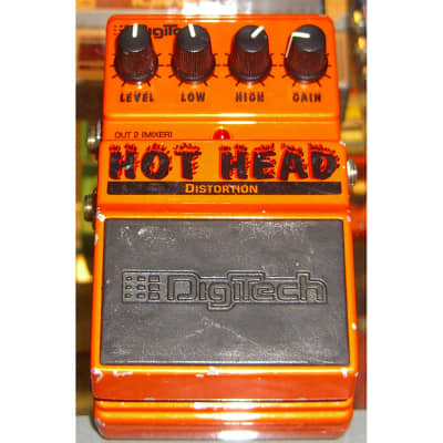 Reverb.com listing, price, conditions, and images for digitech-hot-head