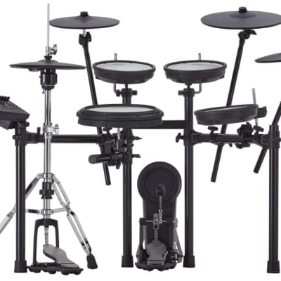 Roland V-Drums TD-17KVX2 Gen 2 Electronic Drum Kit