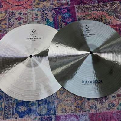 Istanbul Mehmet Hi-Hats | Reverb