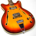 Fender  Coronado II  1973-74 Cherry Sunburst