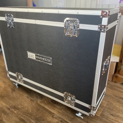 Serial# 726 - Korg ARP 2600 FS Semi-Modular Synthesizer 2020 - Present - Black