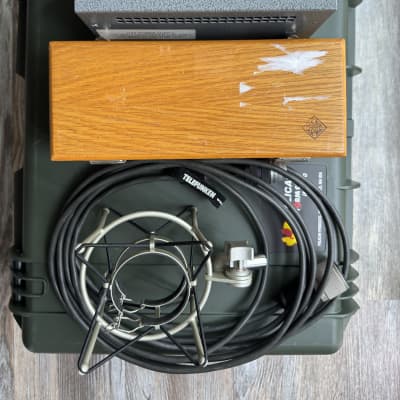 配信機器・PA機器・レコーディング機器 Telefuken ELAM251fet mod 積みゲー職人の朝は早い。 — Mayflash UNIVERSAL ARCADE