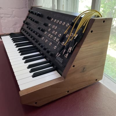 Korg MS-20 Mini Semi-Modular Analog Synthesizer | Reverb