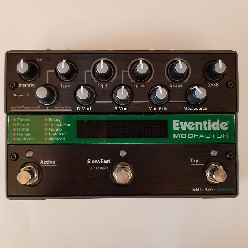 Eventide ModFactor