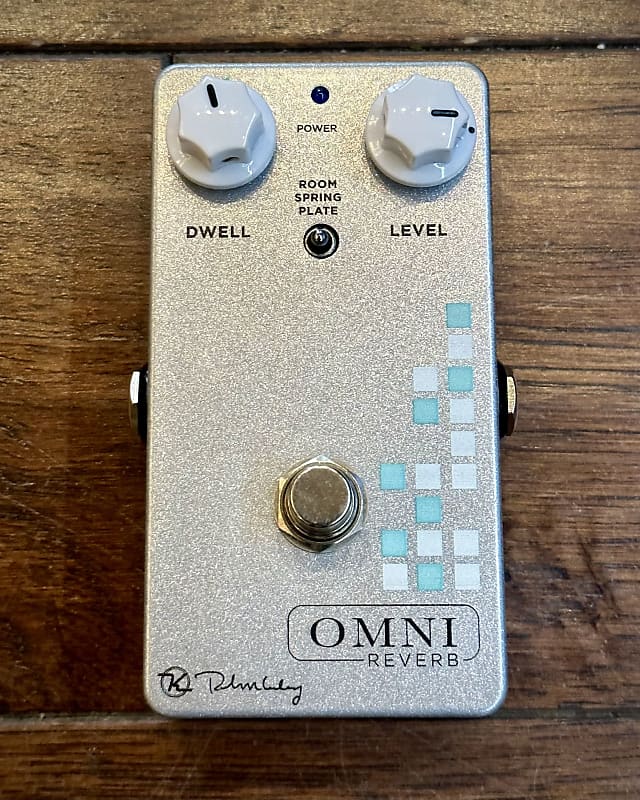 Keeley Omni Reverb