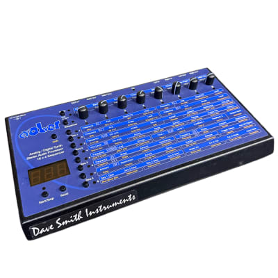 Dave Smith Instruments Evolver Analog Synthesiser (Pre-Owned)