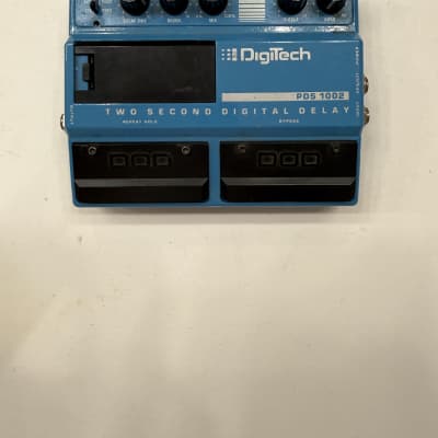 DigiTech PDS 1002 | Reverb