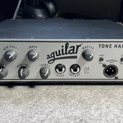 Aguilar Tone Hammer 500 500-Watt Bass Amp Head