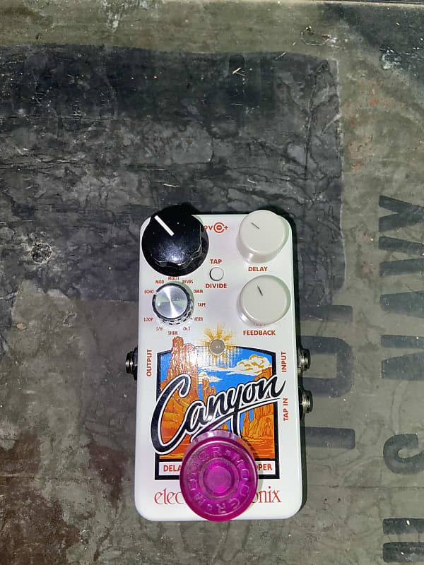 Electro-Harmonix Canyon