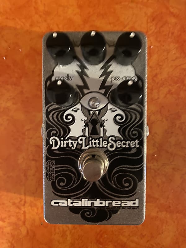 Catalinbread Dirty Little Secret