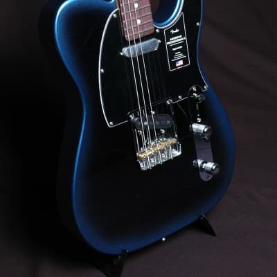 Fender Am Pro II Telecaster RW Dark Night image 1