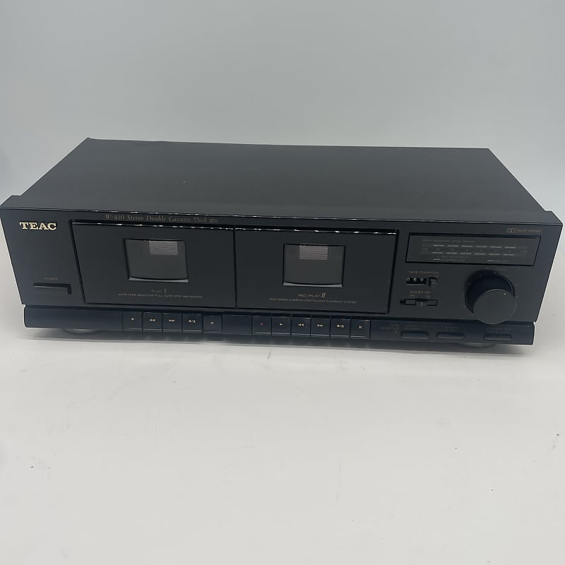 teac w 410