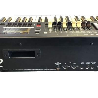 Hammond SK2 Dual Manual Portable Organ 2010s - Black image 15