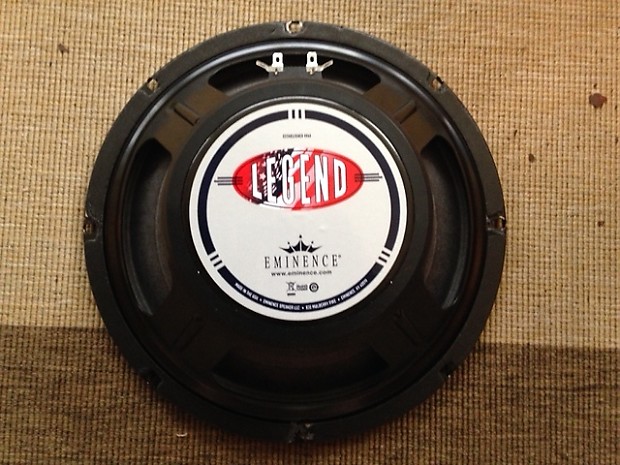 Eminence 1058 speaker best sale