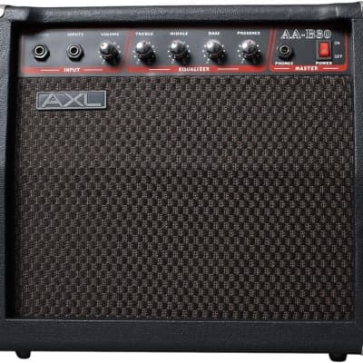 AXL AA-B30 Bass Amplifier, 30W for sale