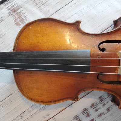 Karl Hofner 1/2 size violin - 1963 - with case | Reverb