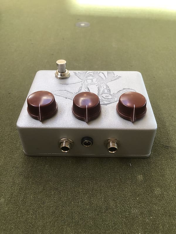 2022 Paperboy Pedals The Goat | Reverb