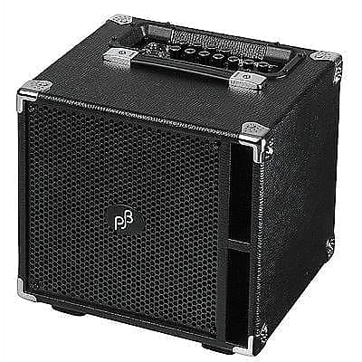 Phil Jones Bass Suitcase Compact BG-400 Bass Combo Amplifier image 1