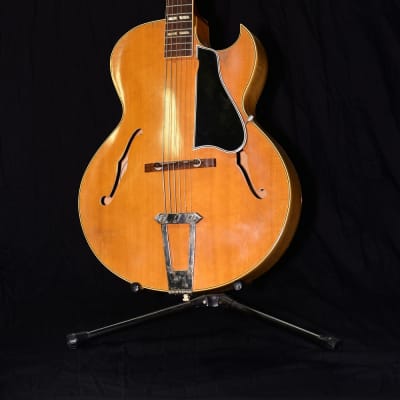Gibson L4C 1952 Natural for sale